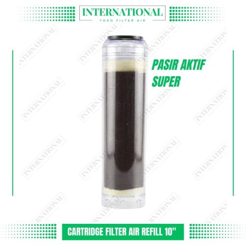 Filter Air Zat Besi / Cartridge Filter Air 10 Inch...