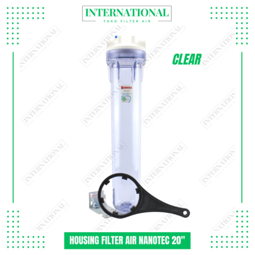Housing Filter Air 20 Inch - International